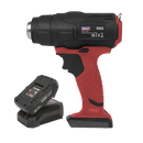 SV20 Series Cordless Heat Gun Kit 20V 2Ah
