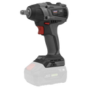 Premier SV20 Series 1/2"Sq Drive Brushless Cordless Impact Wrench Kit 20V 4Ah - 2 Batteries