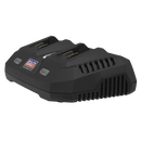 SV20 Series Fast Charge Dual Battery Charger 20V