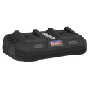 SV20 Series Fast Charge Dual Battery Charger 20V