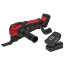 SV20 Series Cordless Oscillating Multi-Tool Kit 20V 2Ah