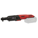 SV20 Series 3/8"Sq Drive Ratchet Wrench 60Nm 20V - Body Only