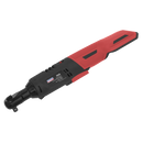 SV20 Series 3/8"Sq Drive Ratchet Wrench 60Nm 20V - Body Only