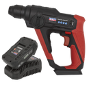 SV20 Series SDS Plus Cordless Rotary Hammer Drill Kit 20V 2Ah