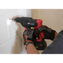 SV20 Series SDS Plus Cordless Rotary Hammer Drill Kit 20V 2Ah