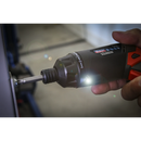 Cordless Screwdriver Set 3.6V 26pc