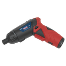 Cordless Screwdriver Set 3.6V 53pc