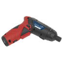 Cordless Screwdriver Set 3.6V 53pc