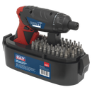 Cordless Screwdriver Set 3.6V 53pc