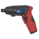 Cordless Screwdriver Set 3.6V 53pc
