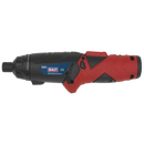 Cordless Screwdriver Set 3.6V 53pc