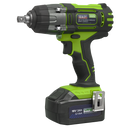 1/2"Sq Drive Hi-Vis Cordless Impact Wrench 18V 3Ah