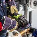 115mm Cordless Angle Grinder 18V 3Ah -