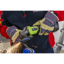 115mm Cordless Angle Grinder 18V 3Ah -