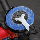 115mm Cordless Angle Grinder 18V 3Ah -