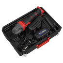 115mm Cordless Angle Grinder 18V 3Ah -