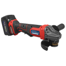 115mm Cordless Angle Grinder 18V 3Ah -