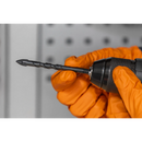 Tile & Glass Drill Bit Set 8pc