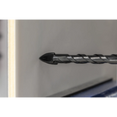 Tile & Glass Drill Bit Set 8pc