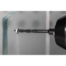 Tile & Glass Drill Bit Set 8pc