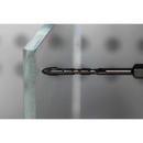 Tile & Glass Drill Bit Set 8pc
