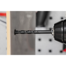 Tile & Glass Drill Bit Set 8pc