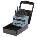 HSS Roll Forged Drill Bit Set 19pc