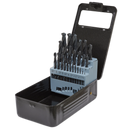 HSS Roll Forged Drill Bit Set 25pc