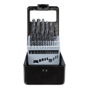HSS Roll Forged Drill Bit Set 25pc