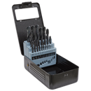 HSS Roll Forged Drill Bit Set 25pc