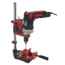 Drill Stand with Cast Iron Base 500mm & Vice 65mm