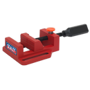 Drill Stand with Cast Iron Base 500mm & Vice 65mm
