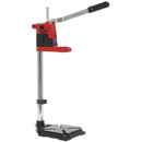 Drill Stand with Cast Iron Base 500mm & Vice 65mm