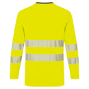 DX416 DX4 Hi-Vis T-Shirt - Long Sleeve
