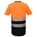 DX434 DX4 Hi-Vis Class 1 T-Shirt - Short Sleeve