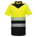 DX434 DX4 Hi-Vis Class 1 T-Shirt - Short Sleeve