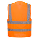 ES470 ES1 Essential Hi-Vis Band and Brace Vest