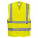 ES470 ES1 Essential Hi-Vis Band and Brace Vest