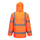 H440 Hi-Vis Rain Jacket