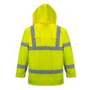 H440 Hi-Vis Rain Jacket