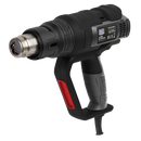 Premier Plastic Welding Kit including HS102 Heat Gun