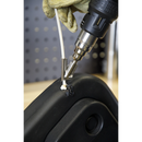 Premier Plastic Welding Kit including HS102 Heat Gun