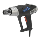 2000W Deluxe Heat Gun Kit with LCD Display 80-600°C