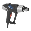 2000W Deluxe Heat Gun Kit with LCD Display 80-600°C