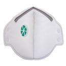 P351 FFP3 Valved Dolomite Fold Flat Respirator (Pk20)