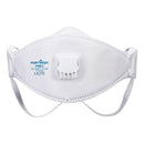 P361 Trifold Valved Dolomite FFP3 Respirator (Pk10)