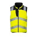 PW374 PW3 Hi-Vis Reversible Bodywarmer