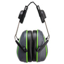 PW75 HV Extreme Ear Defenders Clip-On Low SNR 22dB