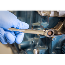 Siegen Combination Ratchet Spanner Set 15pc