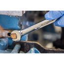 Siegen Combination Ratchet Spanner Set 15pc